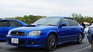 Subaru Legacy S401/Boxerfest 2015