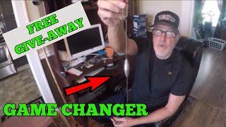 "Must See" GAME CHANGER FOR BIG FISH - "FREE" GIVE-AWAY TOO !!!!