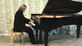 Ivan Kucherenko playing Liszt's Hungarian Rhapsody No. 2 (Cadenza of I. Kucherenko)