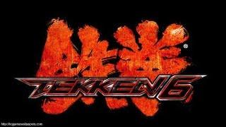 Bruce Lee Tekken 6 pc