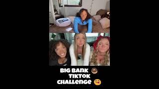  big bank challenge  tiktok #tiktokchallenge