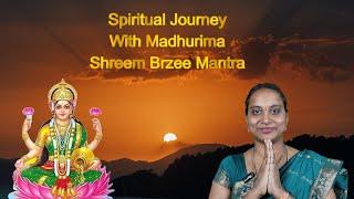 Money Magnet Mantra Shreem Brzee | మనీ మాగ్నెట్ మంత్రం శ్రీం బ్రజీ