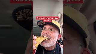 Jason #reviews #711 #gasstation #pizza #shorts #pizzalover #pizzareview #pizzaaddict #seveneleven