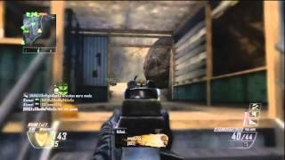 Black Ops 2: 92-3 Domination on Turbine | Triple Capping is Annoying