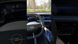2025 Opel Frontera 1.2 Hybrid 145 HP Startup & Sound