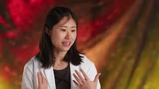 Sharon Li, MD:  What inspires me