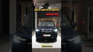 Audi Q7 SLine Xanh Waitomo- đậm chất thể thao #audiq7sline    #audi  #nguyenphuongaudi #auditanbinh