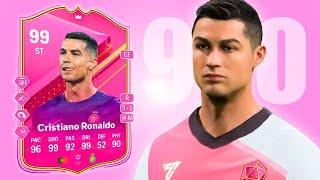 Is 900 Goal CR7 The Best Striker in the Game?!