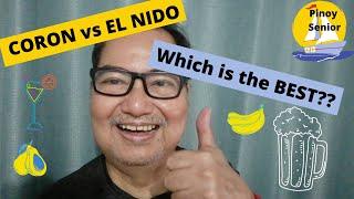 CORON VS EL NIDO –  WHICH IS THE BEST?