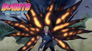 Boruto's Sacrifice | Boruto: Naruto Next Generations