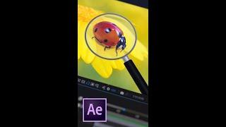 Linking Effect & Layer Positions in After Effects #shorts