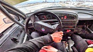 2005 LADA 2114 1.5 MT - POV TEST DRIVE