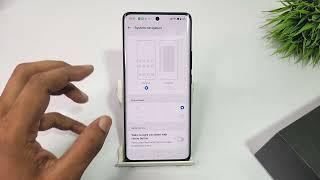 how to set 3 button navigation in realme gt 6t 5g | realme gt 6 me navigation button kaise set kare