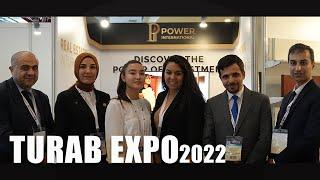 TURAB EXPO 2022 | THE POWER INTERNATIONAL