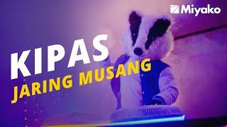 KIPAS ANGIN MUSANG MIYAKO | Full Version