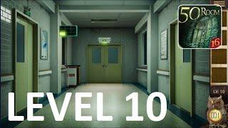 Can You Escape The 100 Room 16 Level 10 Walkthrough (100 Room XVI)