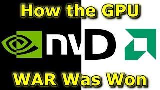 How Nvidia Won and AMD Lost the GPU War