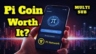 The Truth About Pi Network | J_COIN