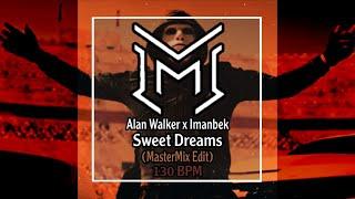 |Big Room| Alan Walker x Imanbek - Sweet Dreams (MasterMix Edit)