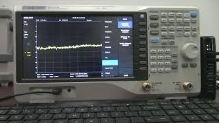 Siglent - SVA1015X Spectrum Analyzer Features