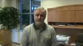 UFCW's Steve Lomax  on Labor 08