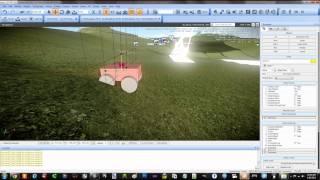 Creating a custom vehicle and script in Cryengine 3 SDK Part 1