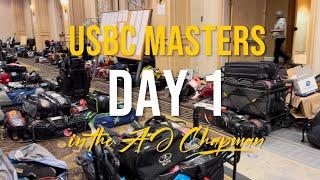 2024 USBC Masters | Day 1 | AJ Chapman