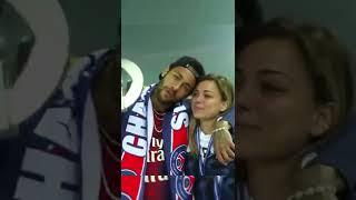 I think Neymar likes the PSG reporter 