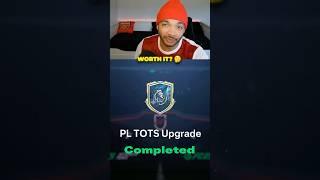 IS THE PL TOTS UPGRADE WORTH IT?!   #eafc25 #fifa #fc25 #eafc