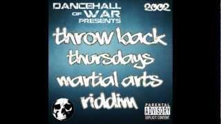 Martial Arts Riddim & Self Defense Riddim Mix (Throwback)