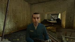 Летающий катер|Прохождение Half-Life 2