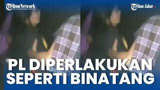 VIRAL 2 WANITA DITELANJANGI & DICEBURIN KE LAUT, POLISI BURU PELAKU: MELANGGAR HAM!