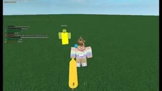 Roblox Reviewing Scripts #4 Noob Bat