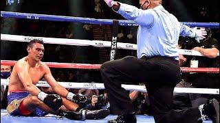 Tim Tszyu vs Terrell Gausha KNOCKDOWN | Full Fight Highlights | Best Punches