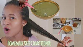  How To Grow Your Hair FASTER & LONGER | DIY Hair Mask Recipe