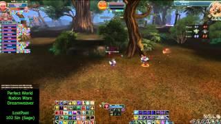 PWI Assassin: LostPoet Frag Trailer