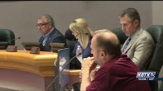 Residents ask Bryan Council to help move College Station sewer line away from neighborhoods