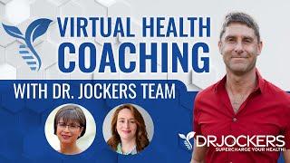 Virtual Health Coaching with Dr Jockers Team