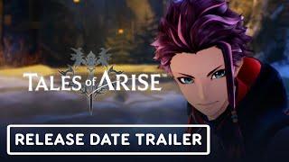 Tales of Arise - Official Release Date Trailer