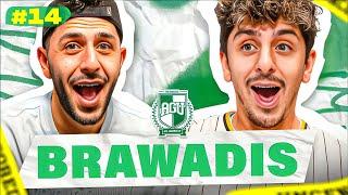 Brawadis on His Love Life, Meeting Devin Booker, Beef with Rug | AGU Ep. 14