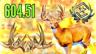 ONE OF THE SMALLEST BIG RACK GREAT ONE WHITETAIL ON RECORD?! INSANE AND UNIQUE BUCK!