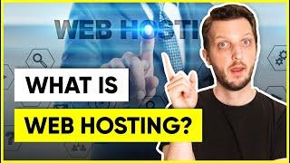 What Is Web Hosting?