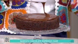 Nadiya's Chocolate Espresso Cake - 11/09/2024