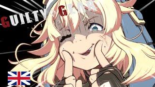 Guilty Gear Strive [ENG DUB] - All Bridget Intro/Outro/Super/Taunt/Respect