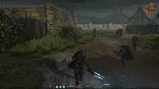 Arcania Gothic 4 "Enhanced Edition" 2024 - Warrior Class Gameplay (Hard Difficulty)