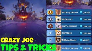 Top 10 Crazy Joe Secret Tips & Tricks | Whiteout Survival Crazy Joe Tips and Tricks