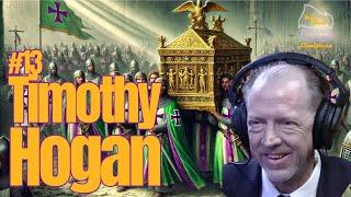 #13 Timothy Hogan: Knights Templar Grand Master