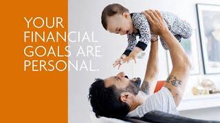 Your Financial Goals Are Personal | CI Assante Wealth Management
