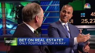CNBC Fast Money Halftime Report Featuring Chris Volk