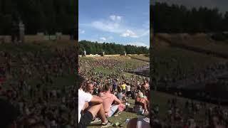 Nathan's Crazy Dance Moves Tomorrowland 2018